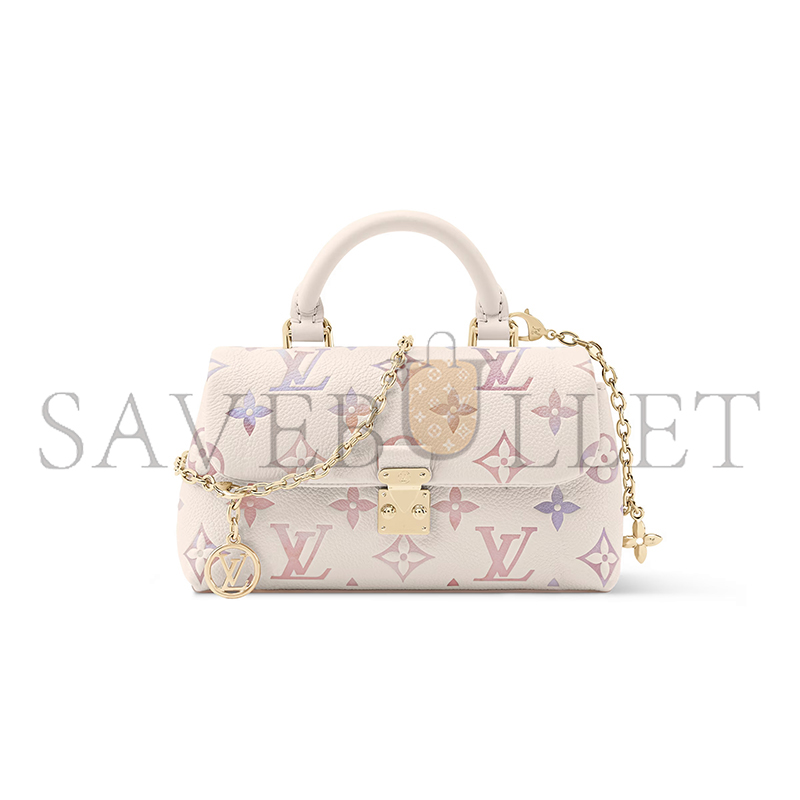 LOUIS VUITTON NANO MADELEINE M25596 (21*12.5*6cm)
